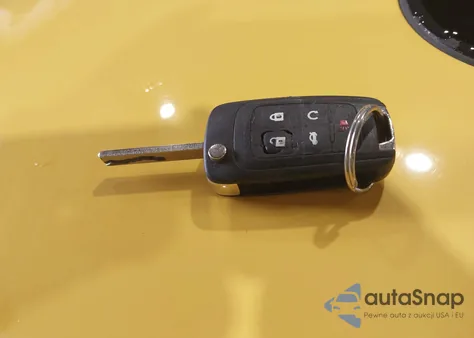 2010 Chevrolet Camaro 2Ss из США, поврежденный, VIN 2G1FK1EJ0A9139640